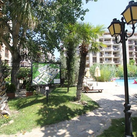 Ivory Cascadas Studio Sunny Beach Ngoại thất bức ảnh