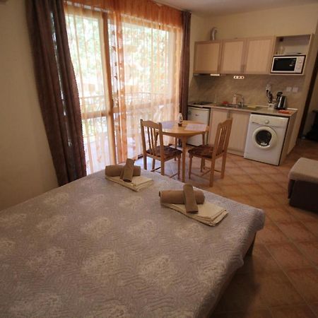 Ivory Cascadas Studio Sunny Beach Ngoại thất bức ảnh