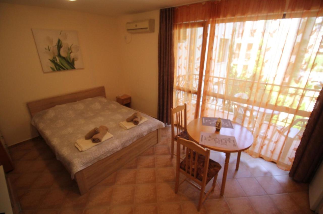 Ivory Cascadas Studio Sunny Beach Ngoại thất bức ảnh