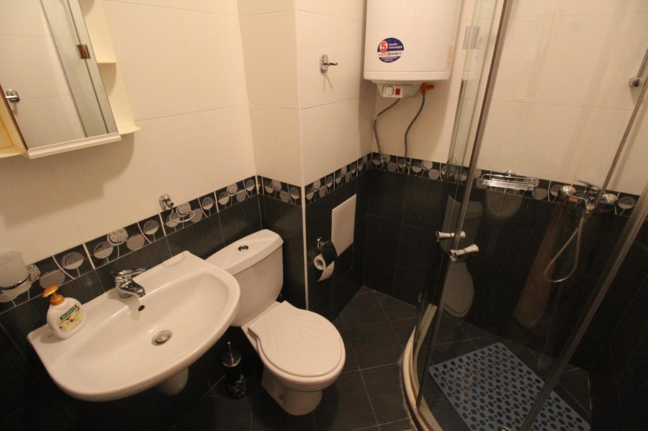 Ivory Cascadas Studio Sunny Beach Ngoại thất bức ảnh