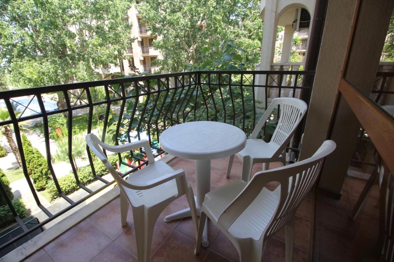 Ivory Cascadas Studio Sunny Beach Ngoại thất bức ảnh