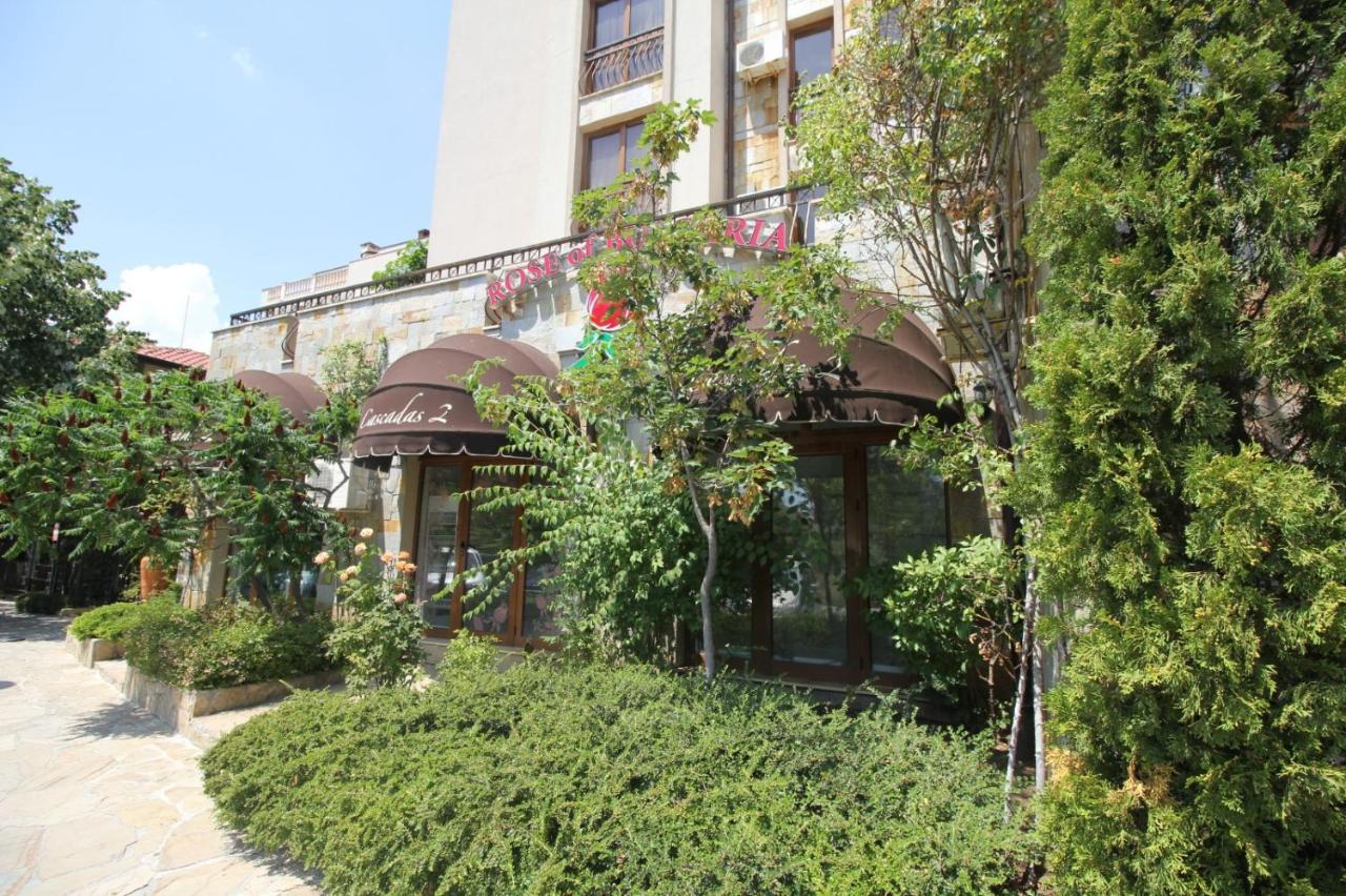 Ivory Cascadas Studio Sunny Beach Ngoại thất bức ảnh