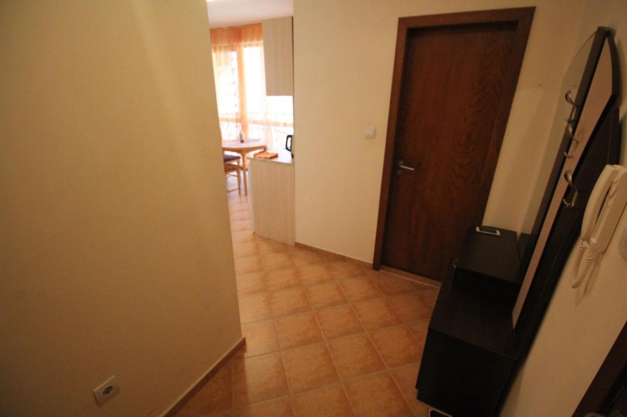 Ivory Cascadas Studio Sunny Beach Ngoại thất bức ảnh