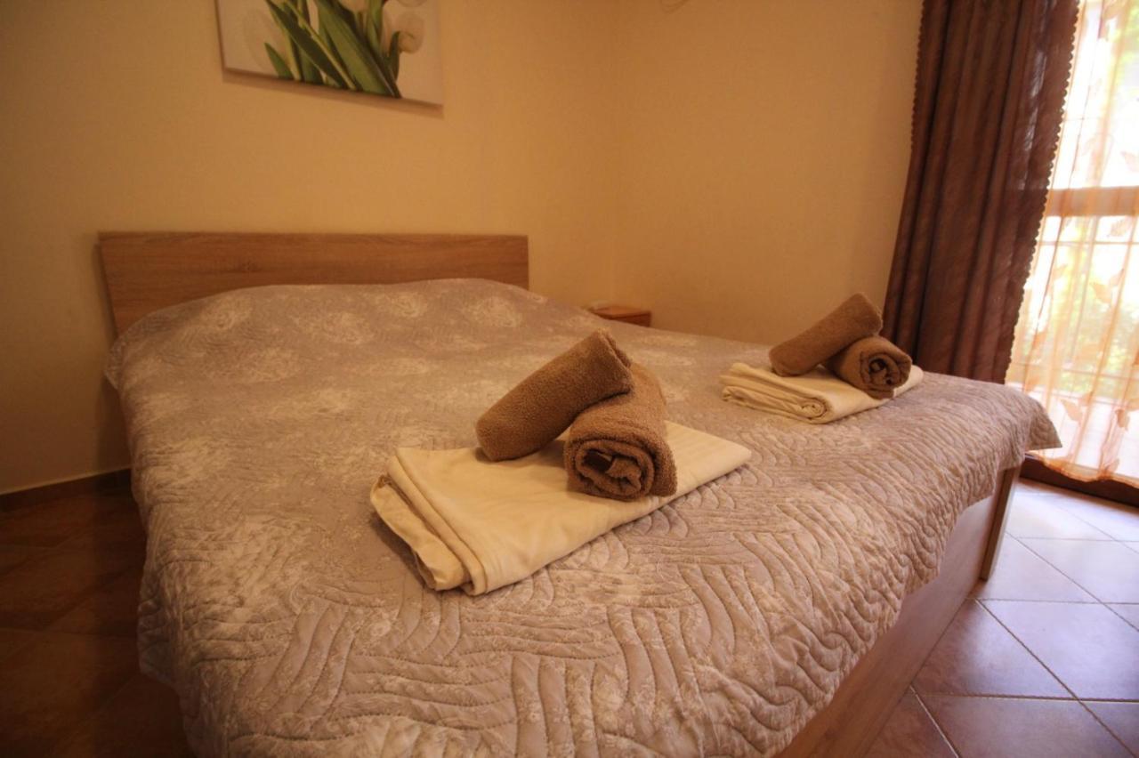 Ivory Cascadas Studio Sunny Beach Ngoại thất bức ảnh
